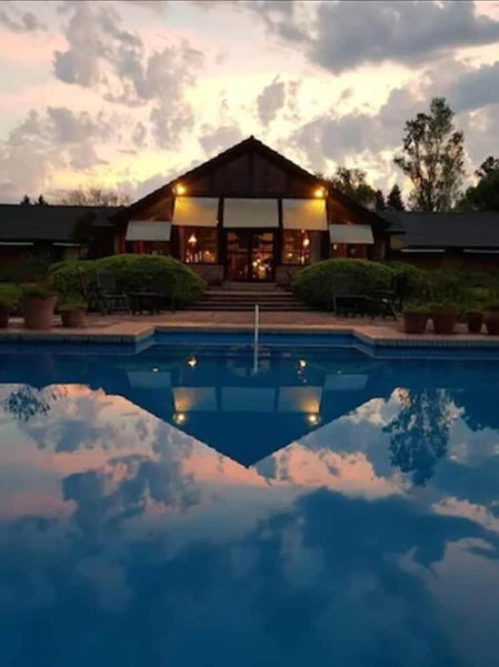 La Posta del Pilar Hotel & Spa - Adults Only, Pilar, Аргентина