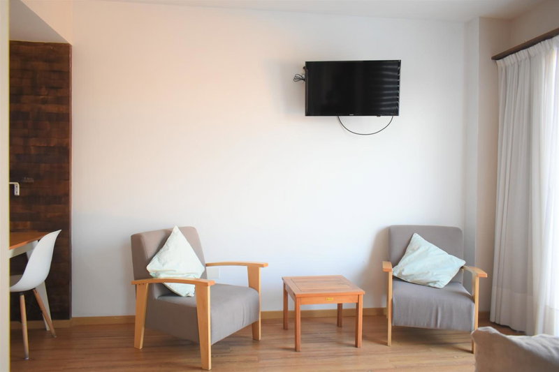 Syrah Suites, Colegiales, Argentinien