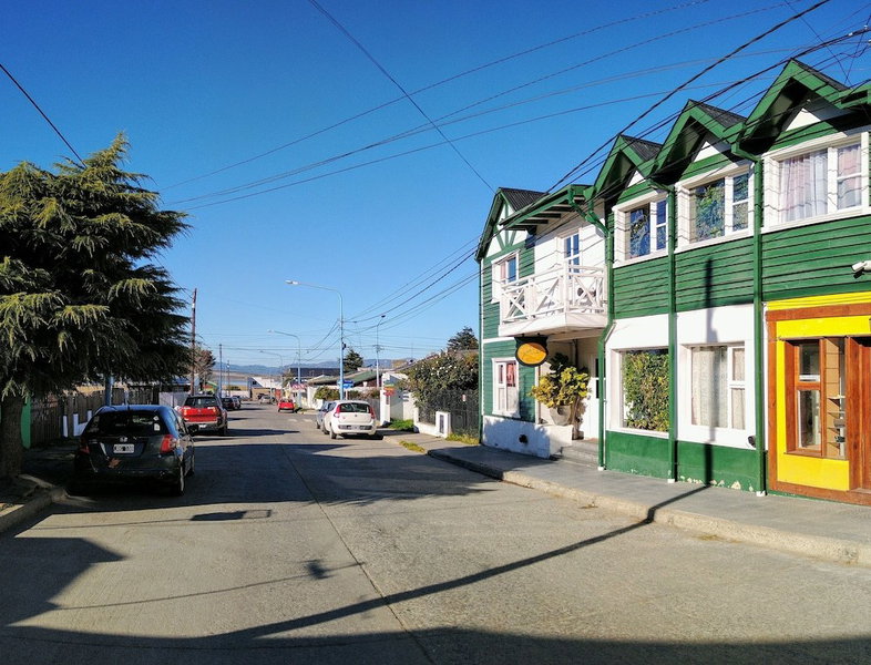 Los Calafates Boutique Hotel, Ushuaia, Argentinien