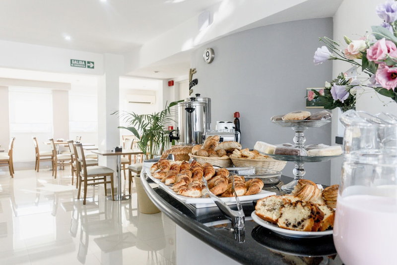 Mediterraneo Hotel, Rosario, Argentina