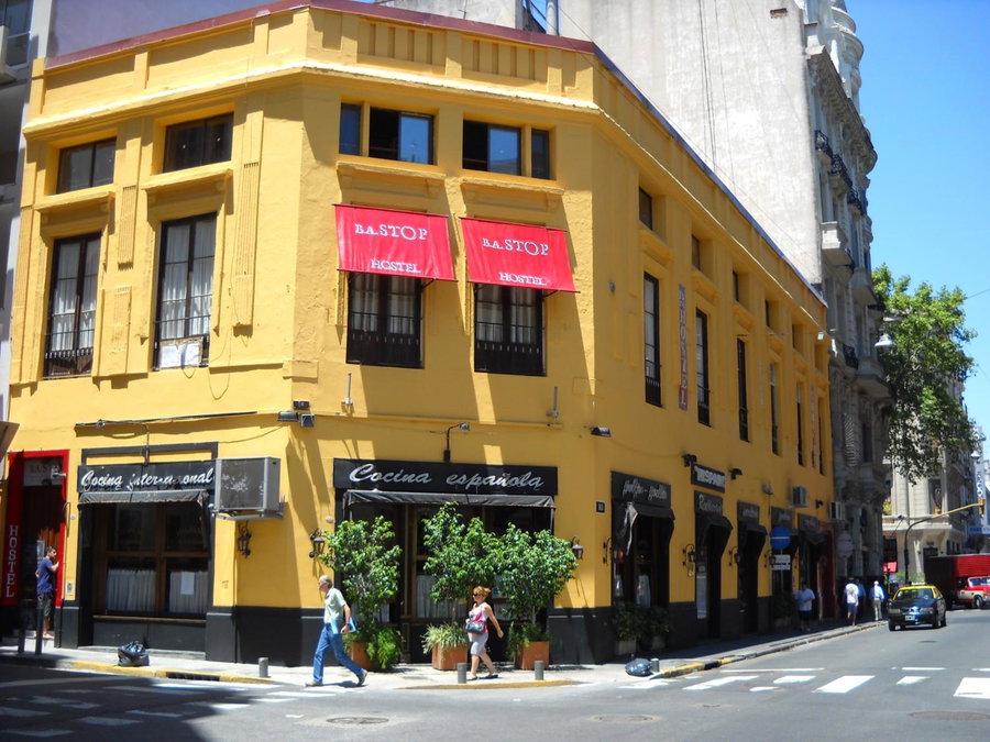 BA Stop Hotel House, Buenos Aires, Argentina
