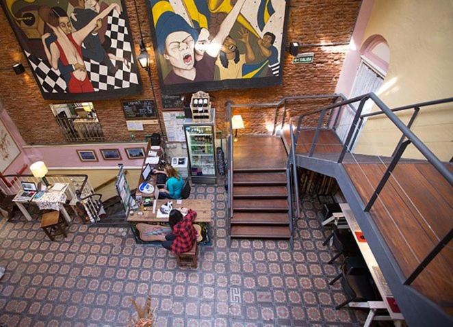 BA Stop Hotel House, Buenos Aires, Argentina