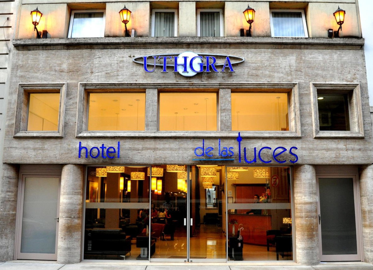 Hotel · Hotel UTHGRA de las Luces, Buenos Aires