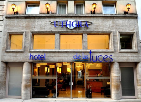 Hotel UTHGRA de las Luces, Buenos Aires, Argentinien