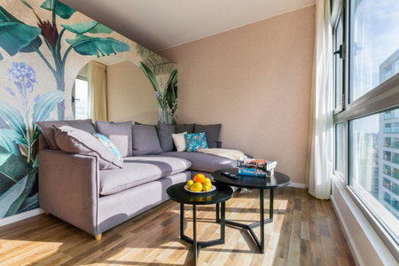 Trendy Apartment in Puerto Madero, Buenos Aires, Аргентина