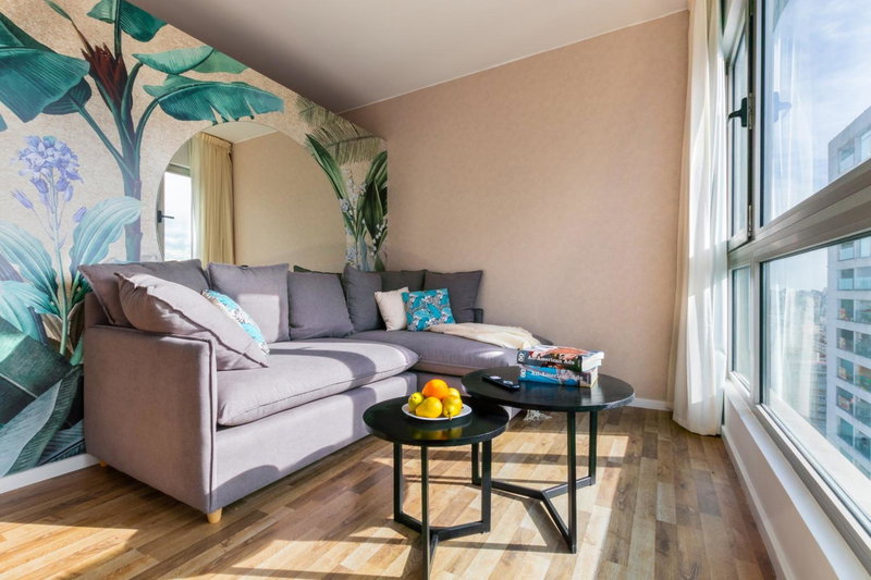 Trendy Apartment in Puerto Madero, Buenos Aires, Аргентина