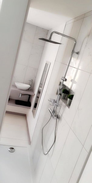 Habitación matrimonial en casa particular, Mar del Plata, Argentinien