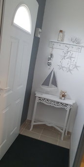 Habitación matrimonial en casa particular, Mar del Plata, Argentinien