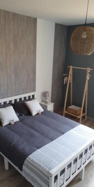 Habitación matrimonial en casa particular, Mar del Plata, Argentinien