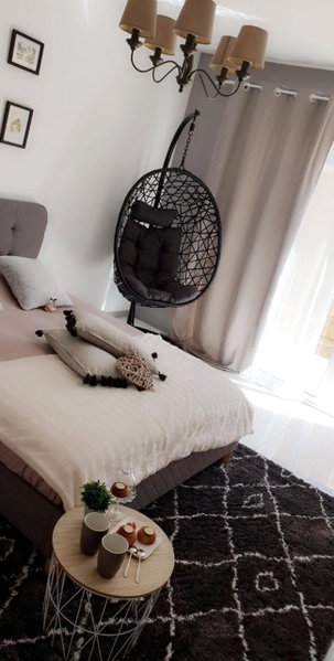 Habitación matrimonial en casa particular, Mar del Plata, Argentinien