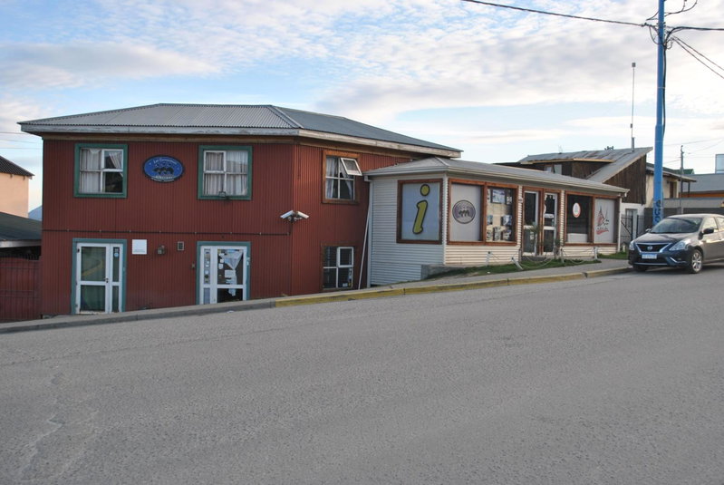 Hostel Los Cormoranes, Ushuaia, Argentine