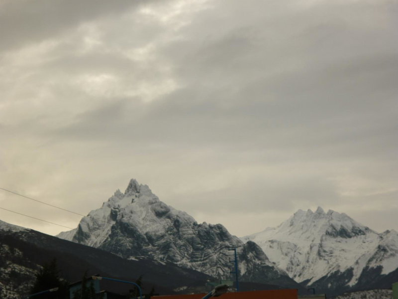 Hostel Los Cormoranes, Ushuaia, Argentine