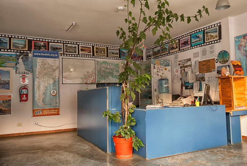 Hostel Los Cormoranes, Ushuaia, Argentine