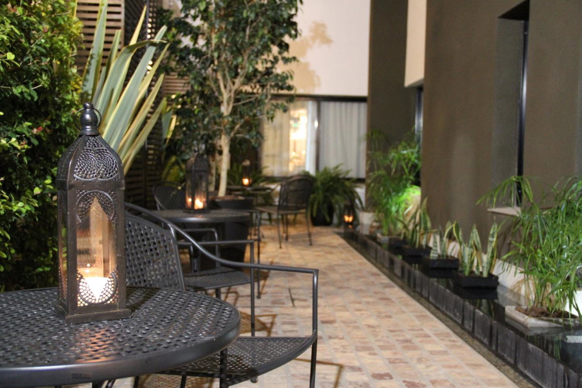 MG Design Hotel Boutique, Аргентина