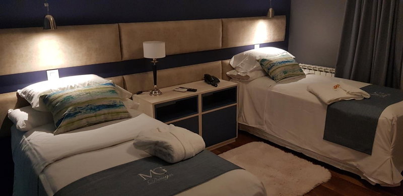 MG Design Hotel Boutique, Salta, Аргентина