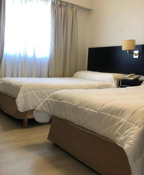 Hotel La Perla, Balvanera, Argentina
