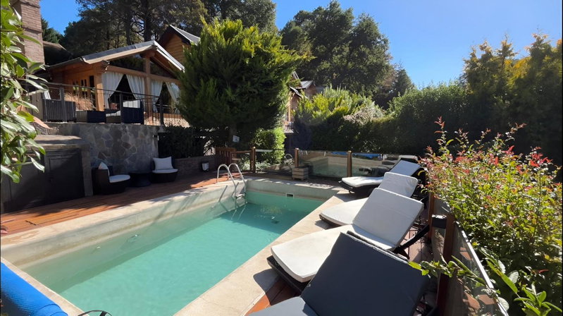 Las Cumbres Apart & Suites, San Martin de los Andes, Argentina