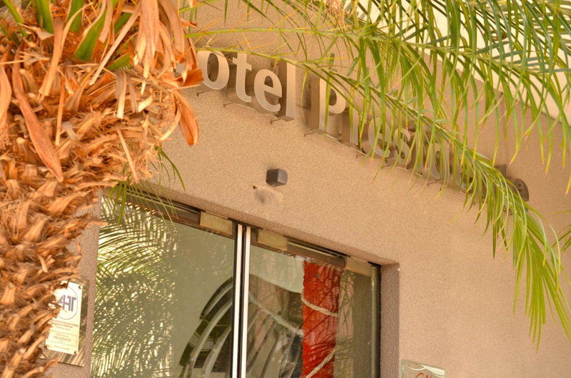 Gran Hotel Presidente, Salta, Argentina