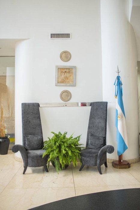 Gran Hotel Presidente, Salta, Argentina