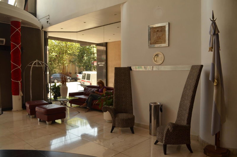 Gran Hotel Presidente, Salta, Argentina