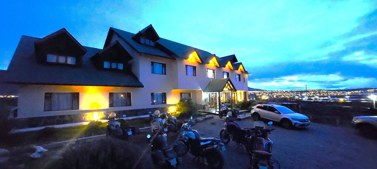 Hotel · Meulen Hosteria y Apart, El Calafate