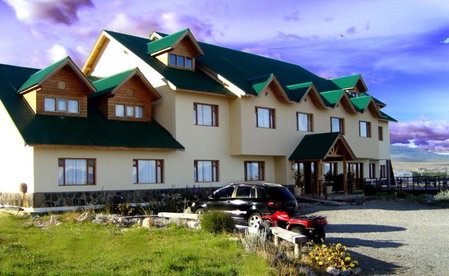 Meulen Hosteria y Apart, El Calafate, Argentina
