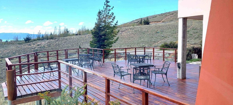 Meulen Hosteria y Apart, El Calafate, Argentina