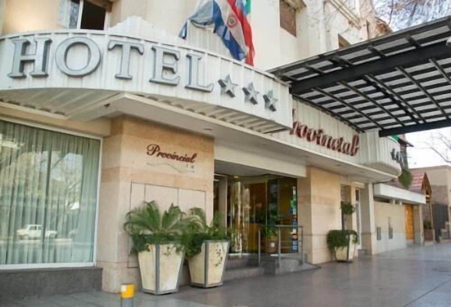 Hotel Provincial, Mendoza, Аргентина