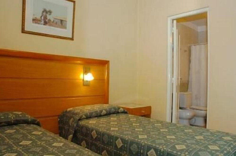 Hotel Provincial, Mendoza, Аргентина