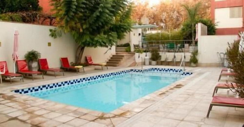 Hotel Provincial, Mendoza, Аргентина