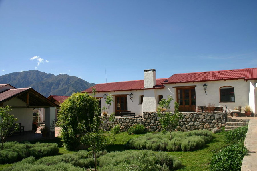 Estancia Las Carreras, El Mollar, Argentina