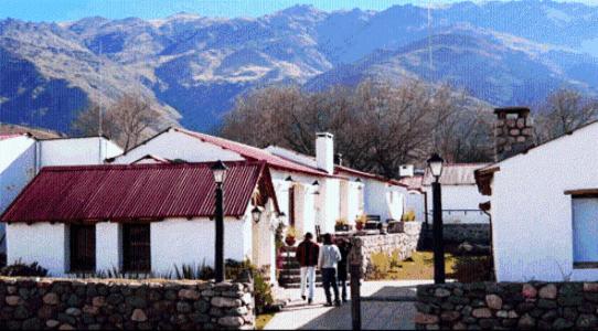 Estancia Las Carreras, El Mollar, Argentina