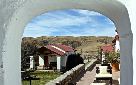 Estancia Las Carreras, El Mollar, Argentina
