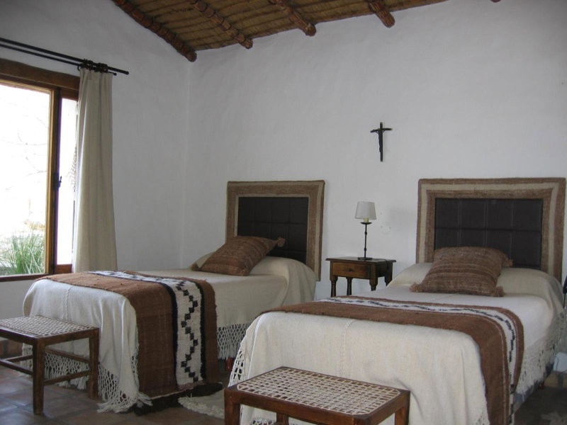 Estancia Las Carreras, El Mollar, Argentina