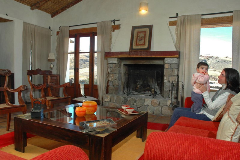 Estancia Las Carreras, El Mollar, Argentina