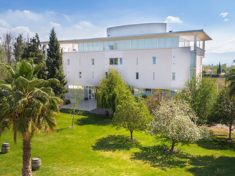 Hotel Finca Hermitage, Mendoza, Аргентина