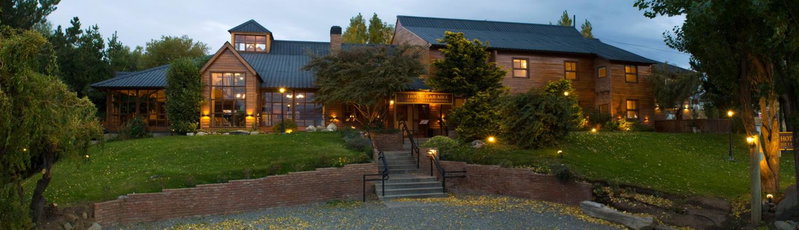 Hotel Lar Aike, El Calafate, Argentina