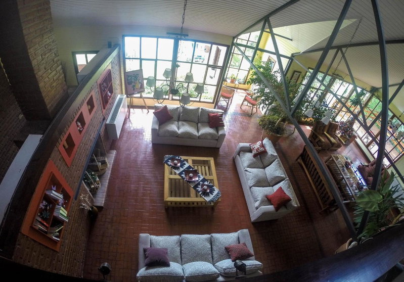 Hotel Lar Aike, El Calafate, Argentina