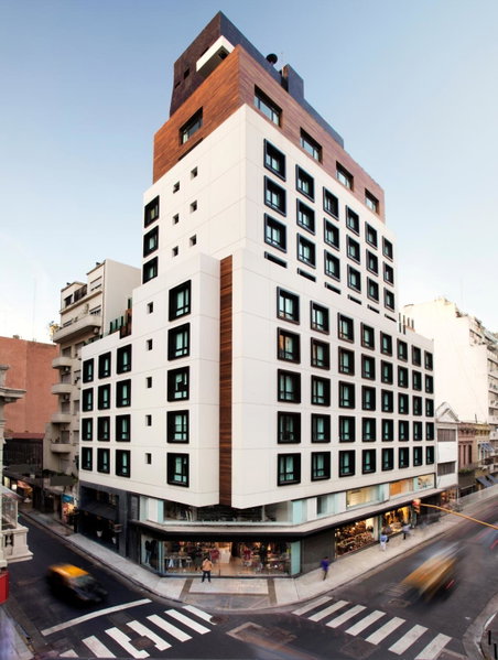 Hotel Pulitzer Buenos Aires, Retiro, Argentine