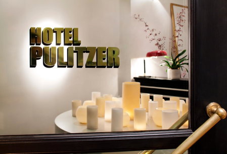 Hotel Pulitzer Buenos Aires, Retiro, Argentine