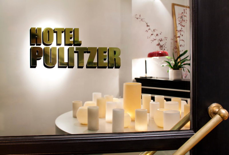Hotel Pulitzer Buenos Aires, Retiro, Argentine