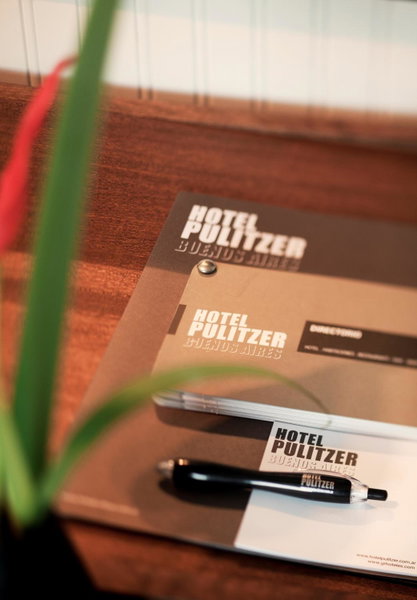 Hotel Pulitzer Buenos Aires, Retiro, Argentine