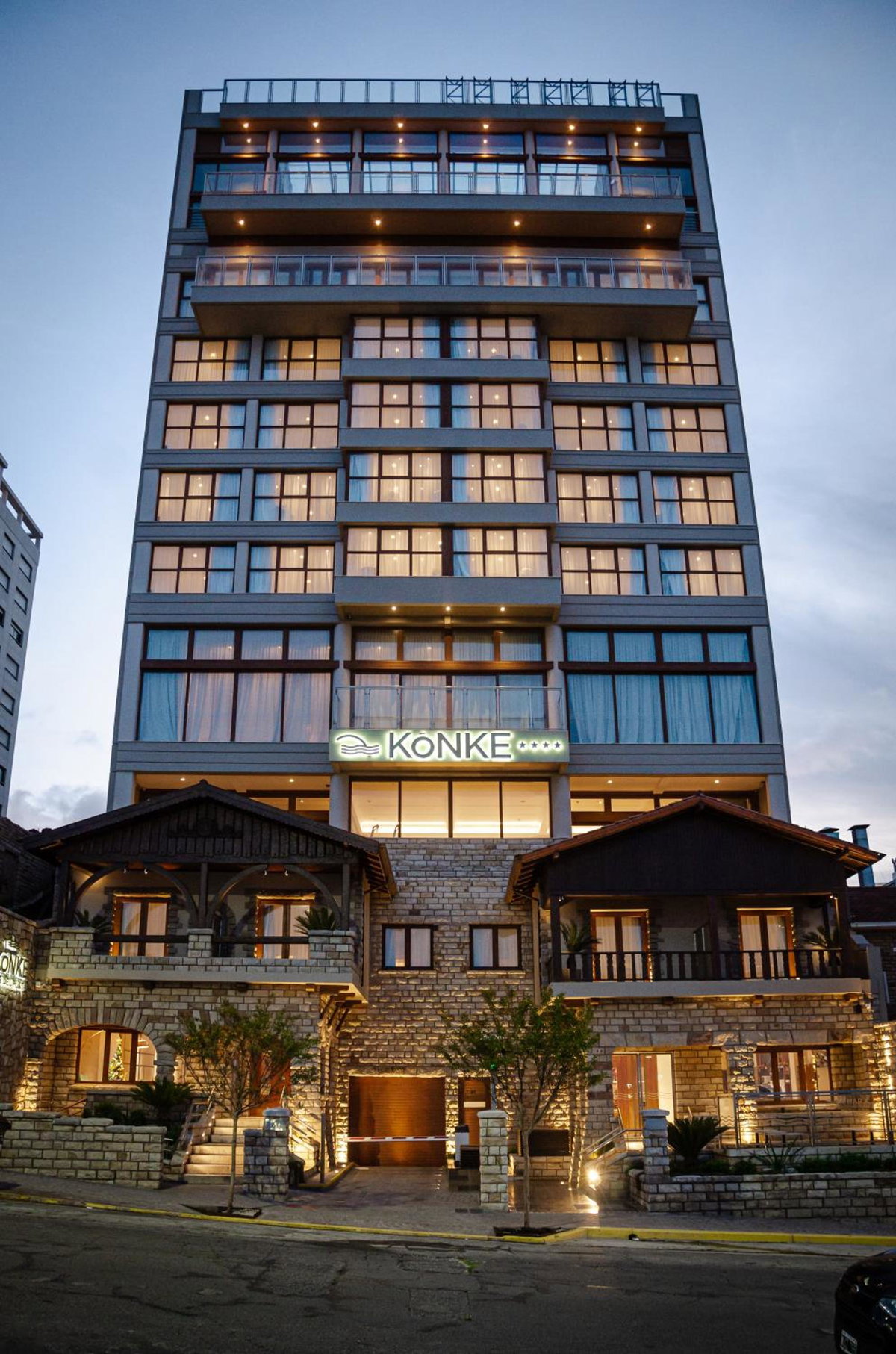 Hotel · Hotel Konke Mar del Plata, Mar Del Plata