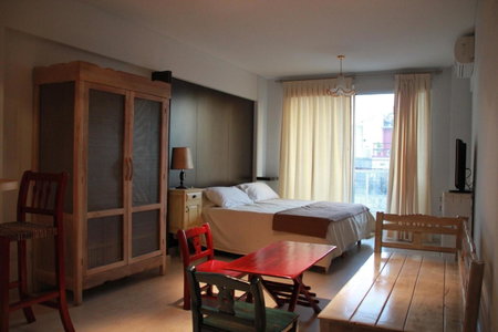 Miliño Apart Hotel, Colegiales, Argentinien