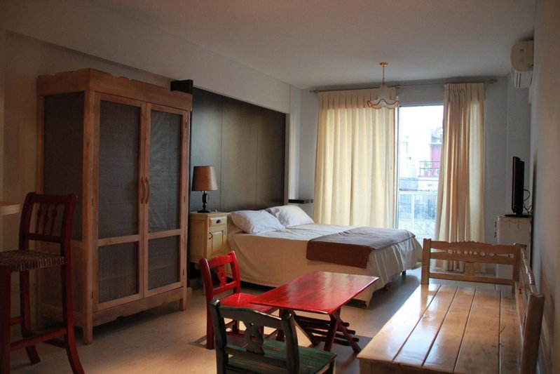 Miliño Apart Hotel, Colegiales, Argentinien
