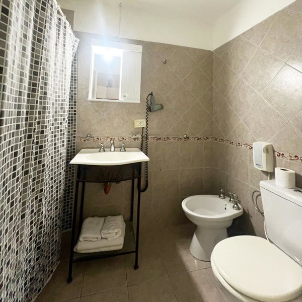 Miliño Apart Hotel, Colegiales, Argentinien