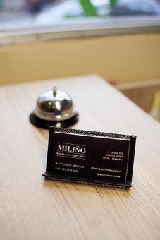 Miliño Apart Hotel, Colegiales, Argentinien