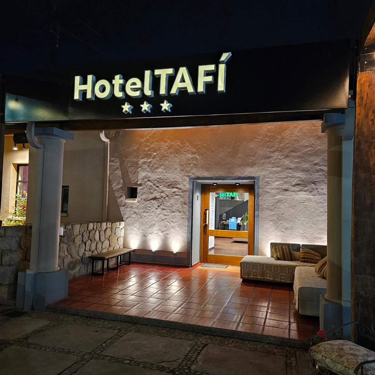 Hotel · Hotel Tafí, Tafí Del Valle