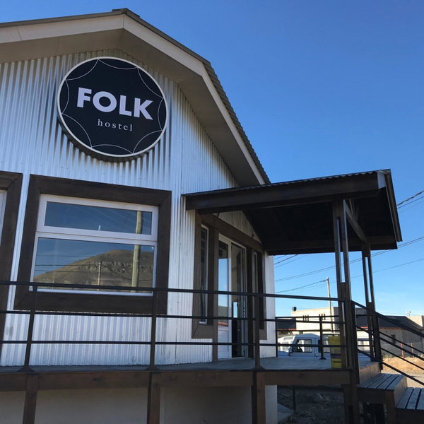 Folk Hostel, El Calafate, Argentina