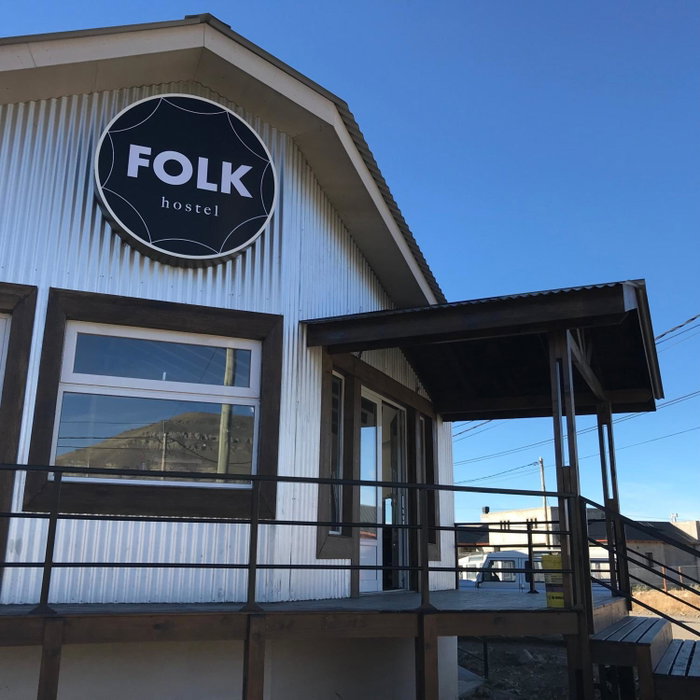 Folk Hostel, El Calafate, Argentina